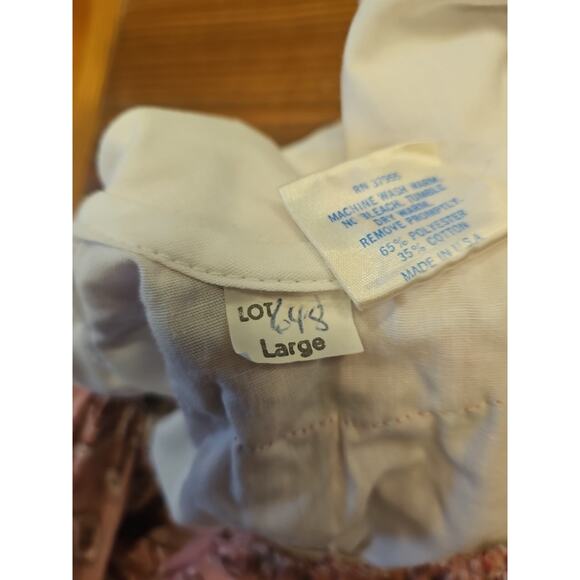 Paulyne Of Arizona Vintage Girls Cowgirl Dress Pearl Snap Buttons And Bottoms - Picture 7 of 12